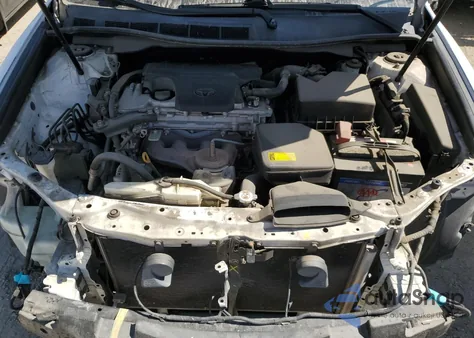 2012 Toyota Camry Base from USA, damaged, VIN 4T1BF1FK2CU141585